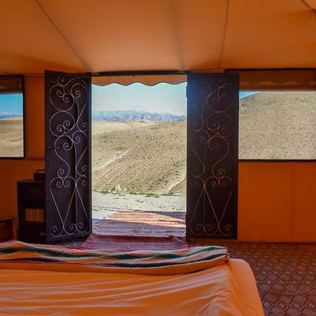 ホテル Camp Cameleon マラケシュ エクステリア 写真